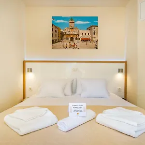 3* Casa de hóspedes Idassa Palace