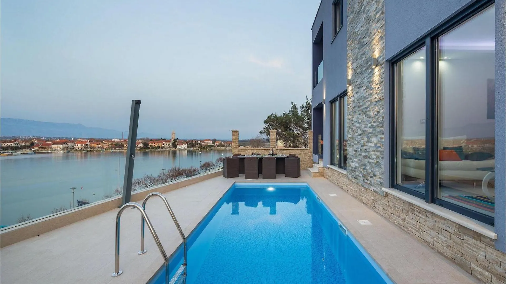 Villa Margarita location